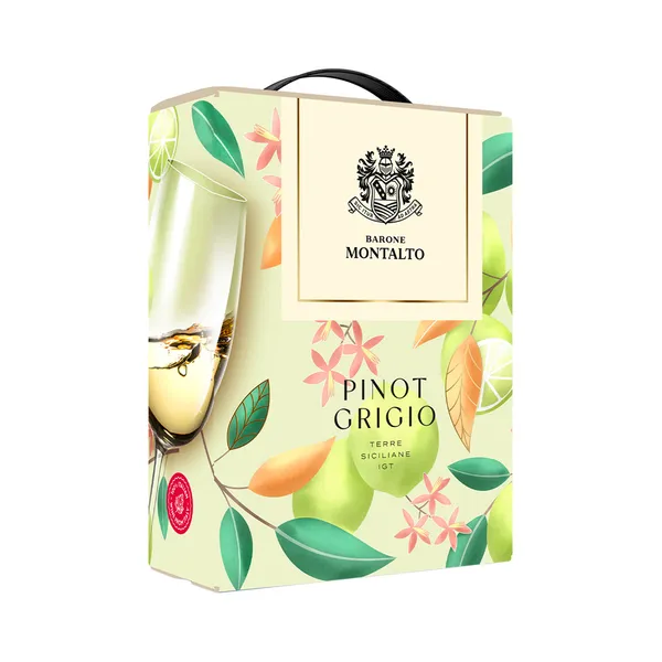 Barone Montalto Pinot Grigio, 300 cl