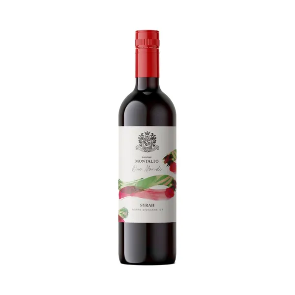 Barone Montalto Syrah Terre Siciliane 75 cl