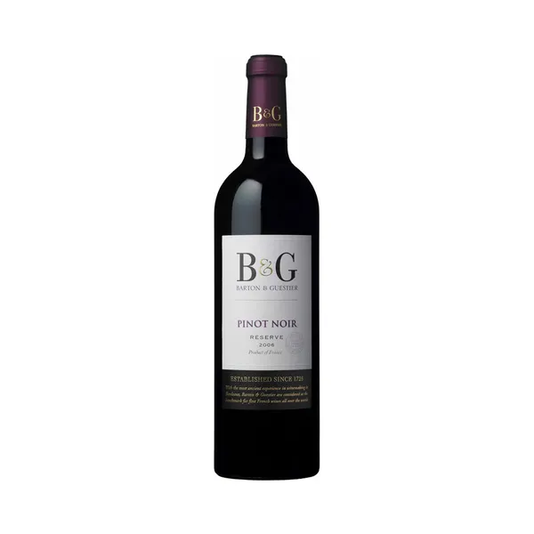 Barton & Guestier Pinot Noir Reserve 75 cl