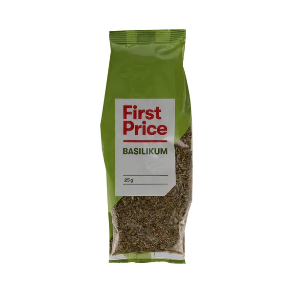 Basiilik, FIRST PRICE, 25 g