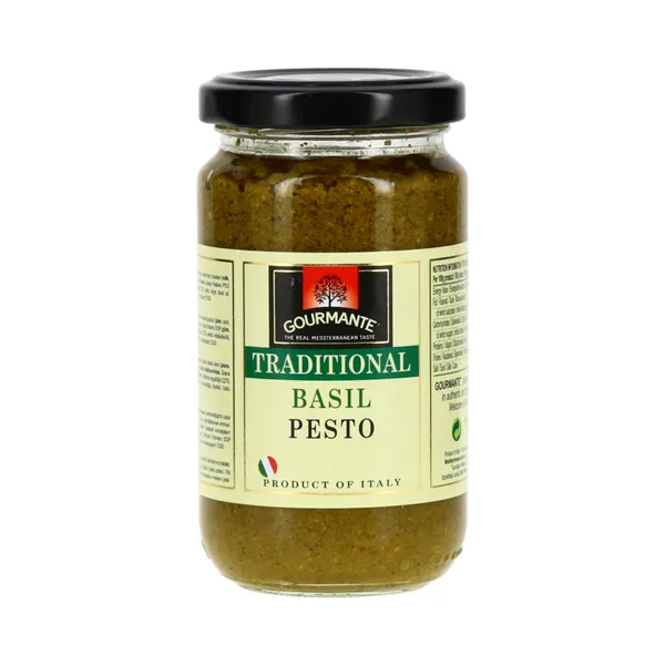 Basiiliku pesto, GOURMANTE, 190 g