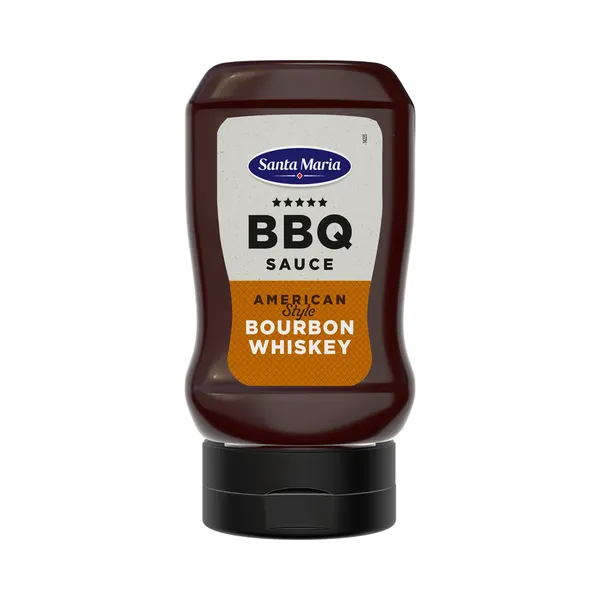 BBQ kaste burbooni viski, SANTA MARIA, 350g