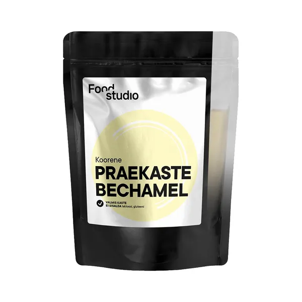 Bechamel valge koorekaste, FOODSTUDIO, 350 ml