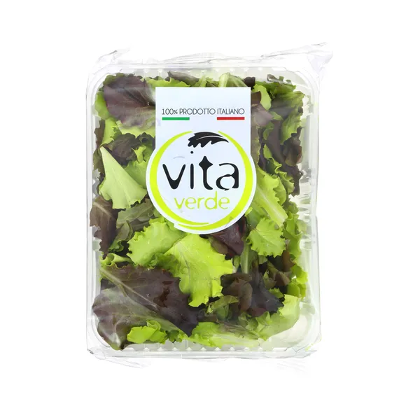 Beebi lehtsalati mix, VITA VERDE, 100 g