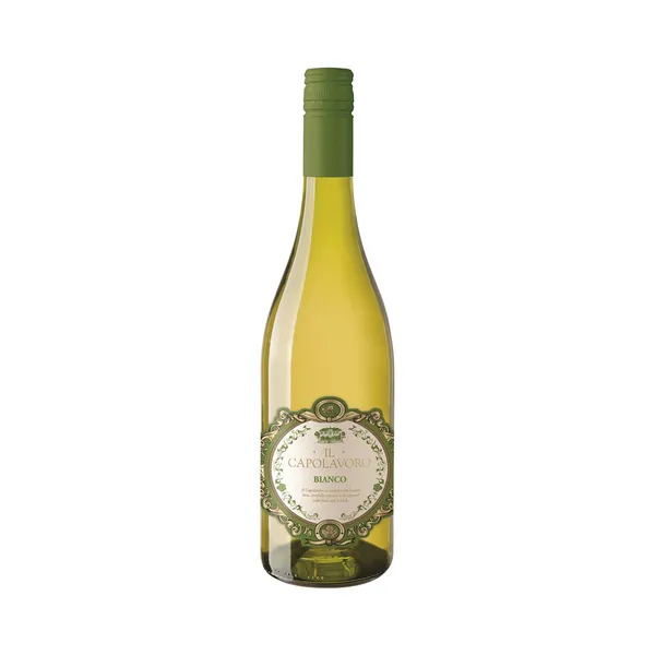 Bianco IL CAPOLAVORO 75 cl