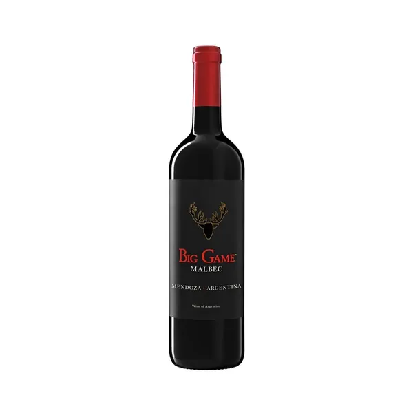 Big Game Malbec 75 cl