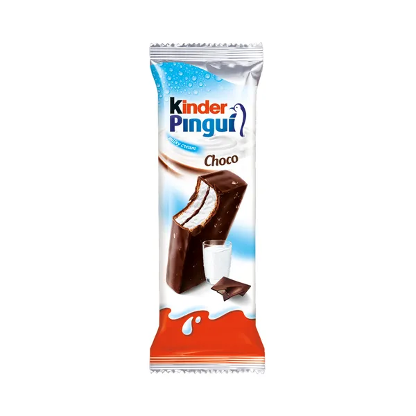 Biskviitkook Kinder Pingui, KINDER, 30 g