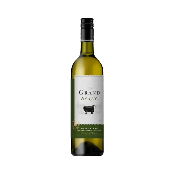 Blanc Marsanne-Grenache-Sauvignon 75 cl