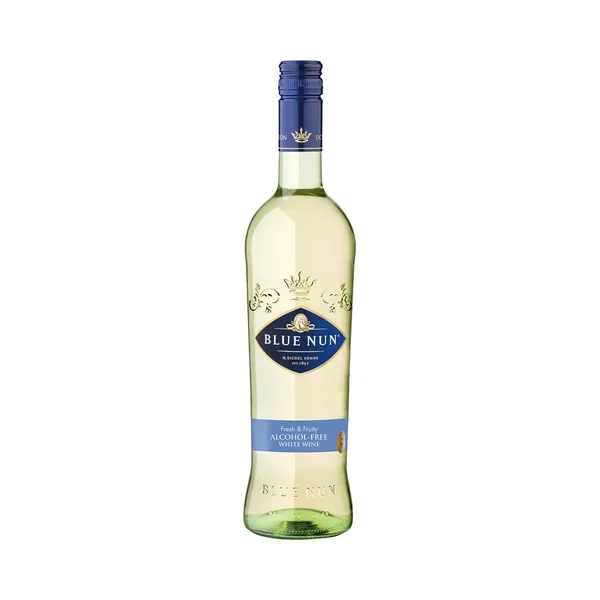 Blue Nun alkoholivaba, BLUE NUN, 750 ml