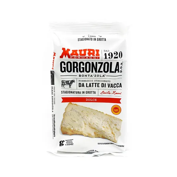 Bontazola Gorgonzola (kreemine), MAURI, 200 g