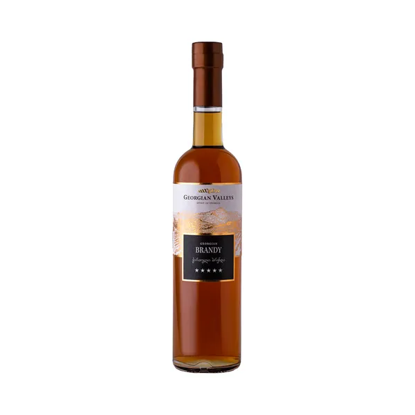 Brändi Georgian Valleys 5* 50 cl