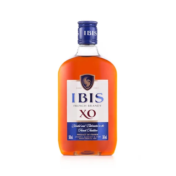 Brändi IBIS XO pet, 50 cl