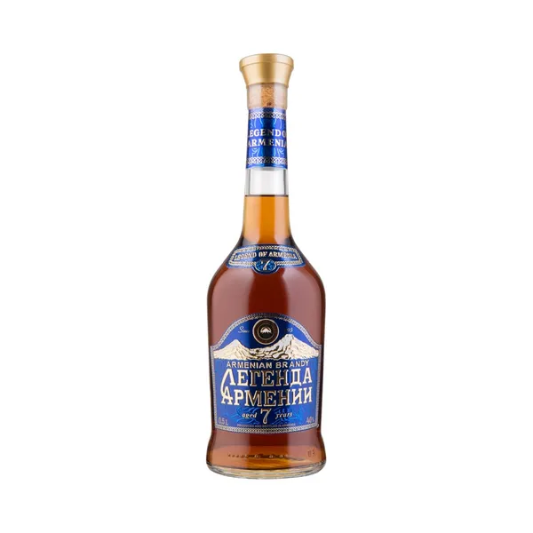 Brändi LEGENDA ARMENII 7 YO 50 cl