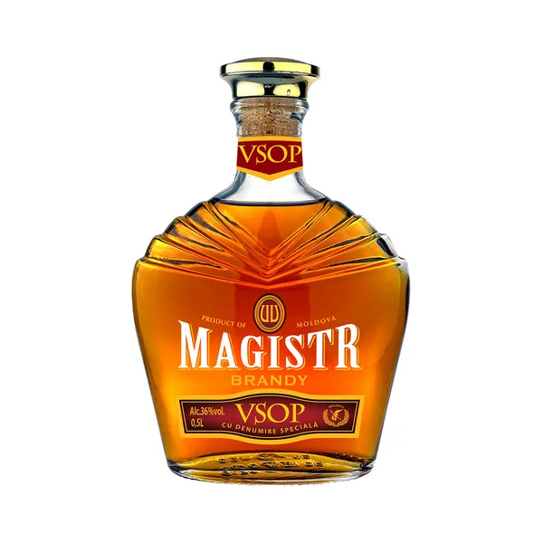 Brändi MAGISTR VSOP, 50 cl