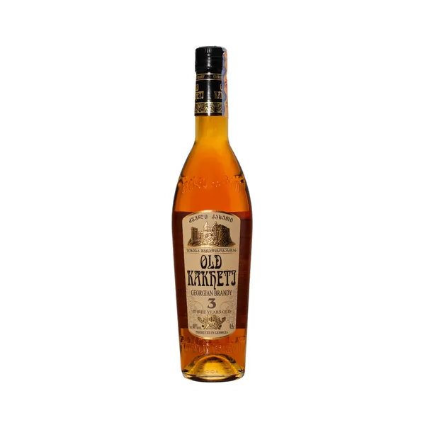 Brändi OLD KAKHETI 3 Year Brandy 50cl