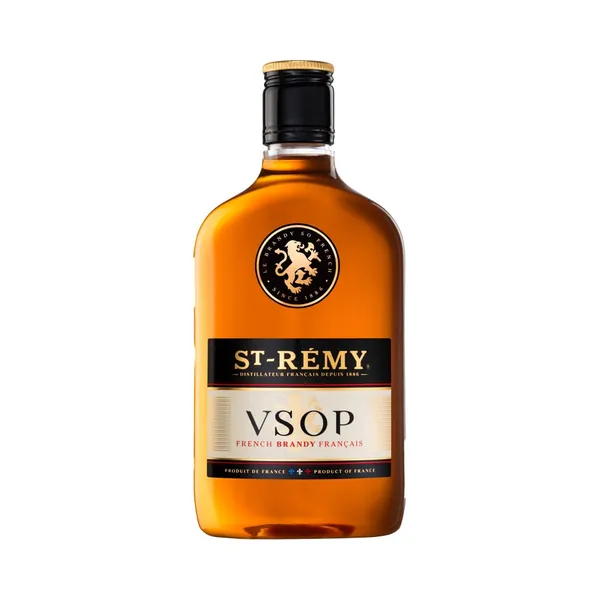 Brändi ST. REMY Authentic pet, 50 cl