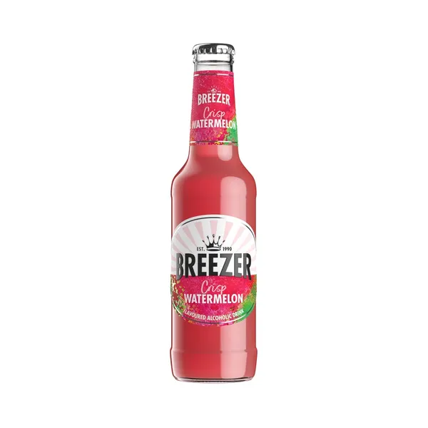 Breezer Watermelon, BACARDI, 275 ml