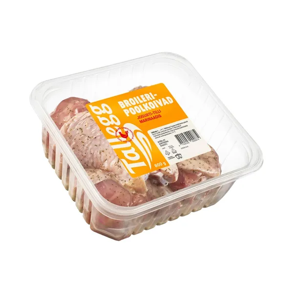 Broileri poolkoivad jogurti-tillimarinaadis, TALLEGG, 800 g