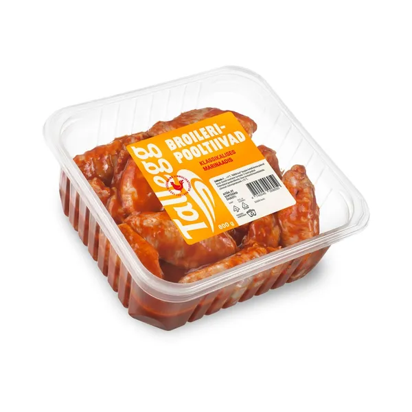 Broileri pooltiivad klassikalises marinaadis, TALLEGG, 800 g