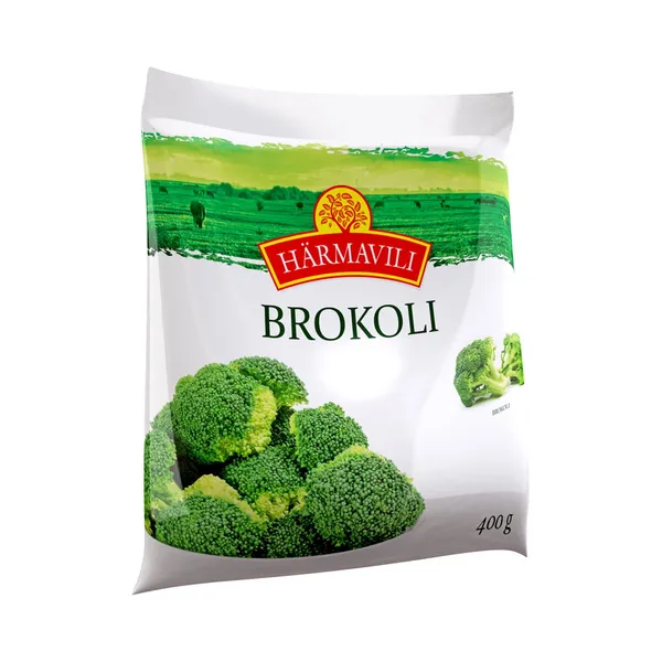 Brokoli, HÄRMAVILI, 400 g
