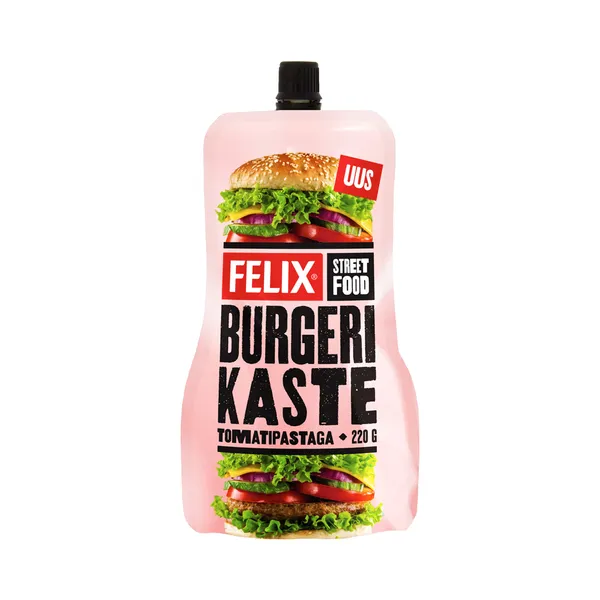 Burgerikaste, FELIX, 220 g