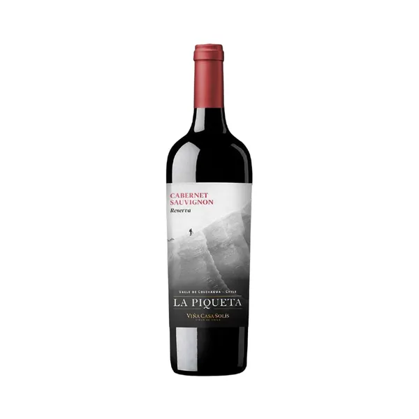 Cabernet Sauvignon LA PIQUETA 75 cl