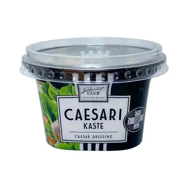 Caesari kaste, GOURMET CLUB, 150 g