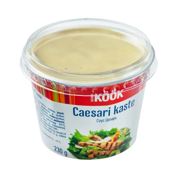 Caesari kaste, SELVERI KÖÖK, 230 g