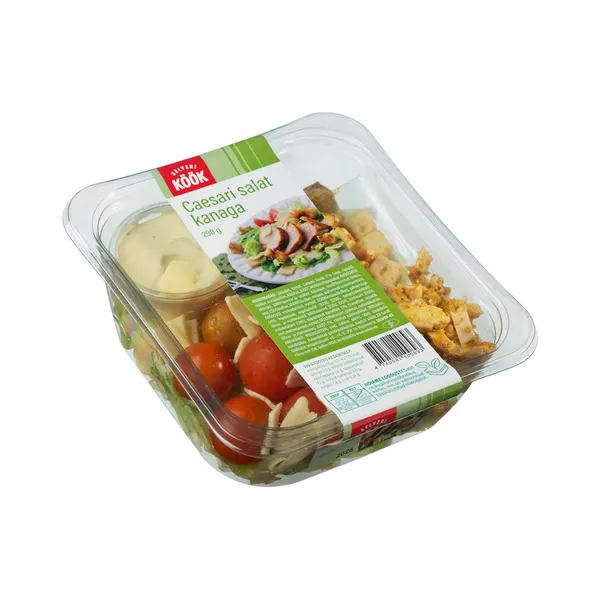 Caesari salat kanaga, SELVERI KÖÖK, 290 g