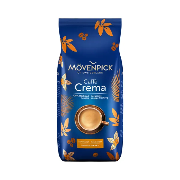 Café Crema kohvioad, MÖVENPICK, 1 kg