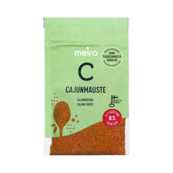 Cajuni vürts MEIRA 32g