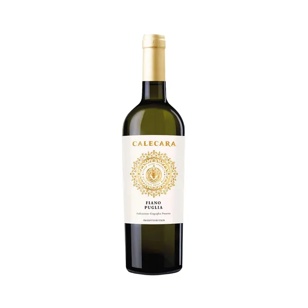 Calecara Fiano Puglia IGT 75 cl