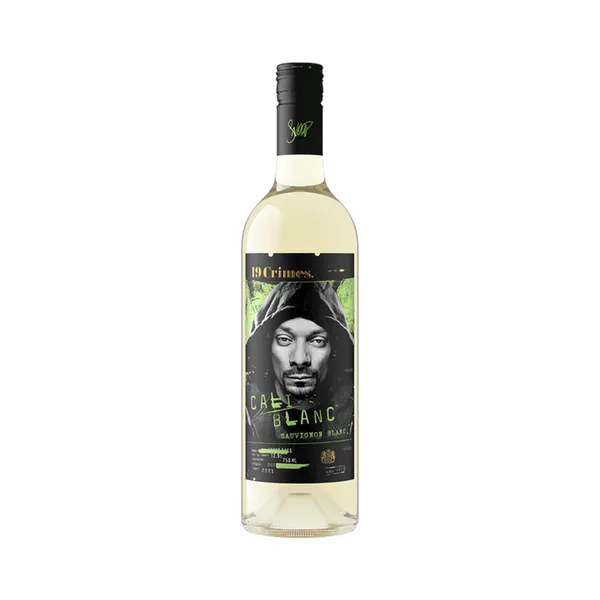 Cali Blanc, Snoop Dog 75 cl