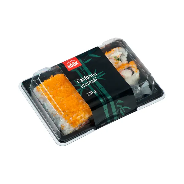 California uramaki, SELVERI KÖÖK, 220 g
