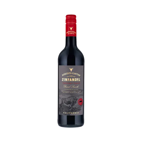 California Zinfandel 75 cl