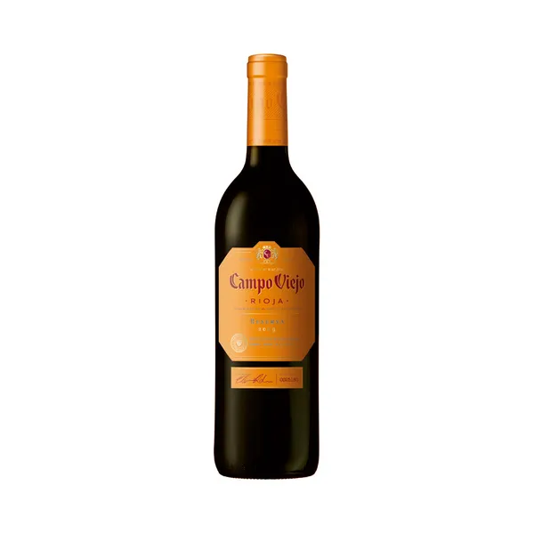 CAMPO VIEJO, KPN vein  Reserva 2009 13,5% 0,75 L, R14/95269/69