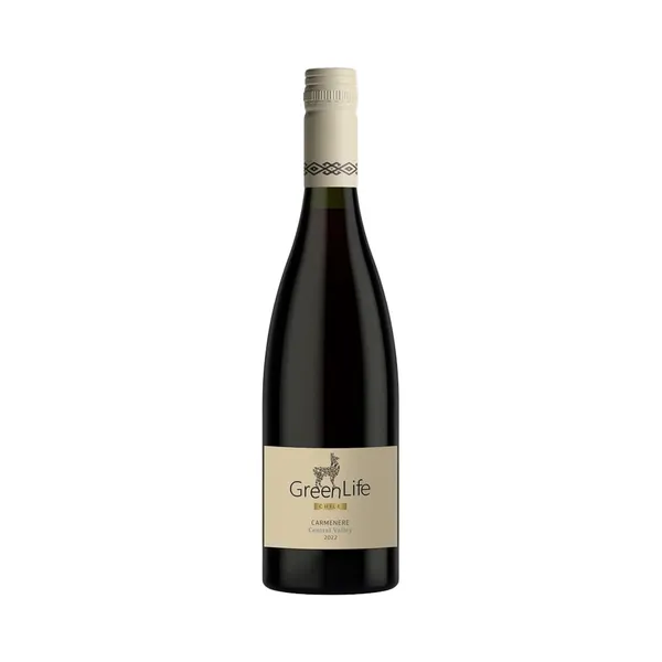 Carmenere Maule Valley 75 cl
