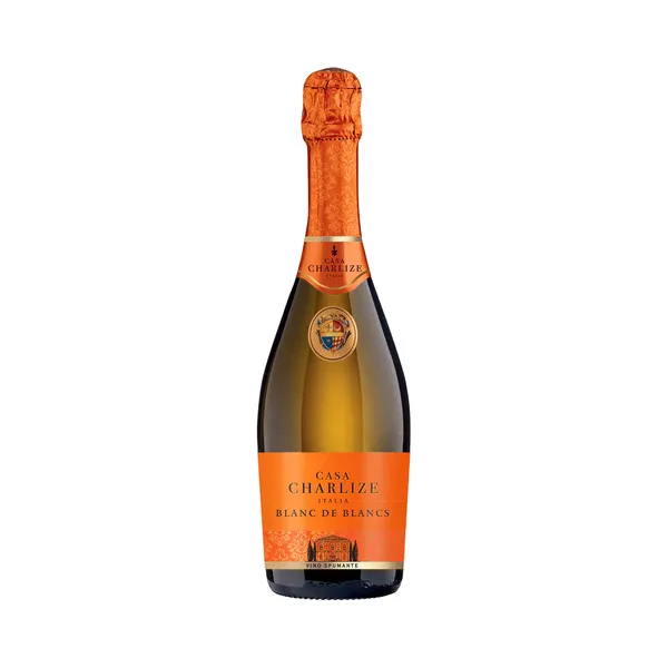 CASA CHARLIZE Blanc de Blancs, 75 cl
