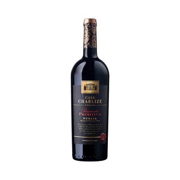 Casa Charlize Passonata Primitivo 75 cl