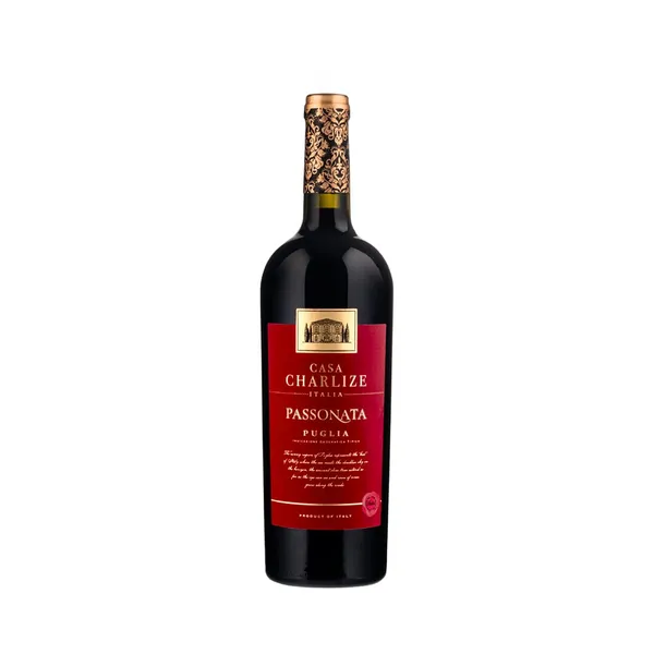 Casa Charlize Passonata Puglia 75cl