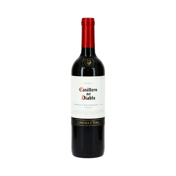 Casillero del Diablo Cabernet Sauvignon 75 cl