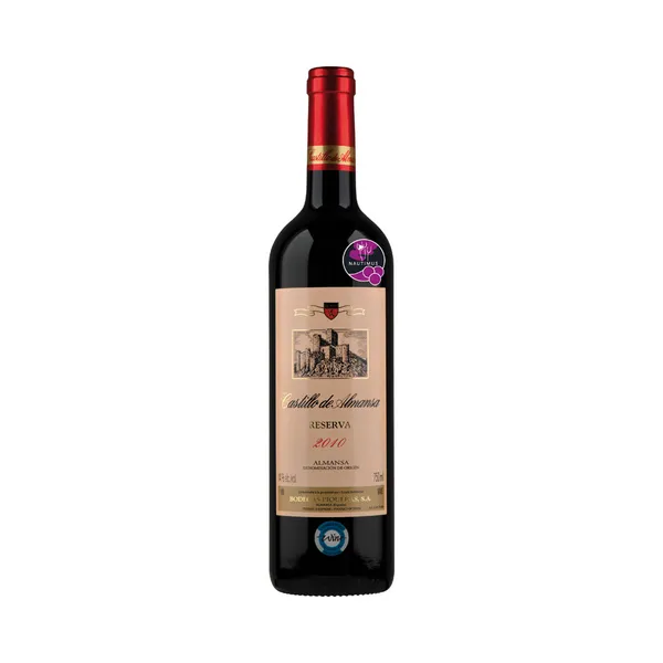Castillo de Almanasa Reserva 75 cl