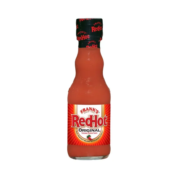Cayenne'i piprakaste, FRANKS´RED HOT, 148 ml