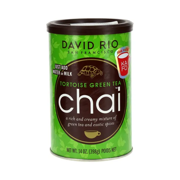 Chai Tortoise, DAVID RIO, 398 g