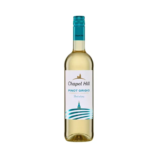CHAPEL HILL, Vein  PINOT GRIGIO, 11,5% 0,75 L, R15/99411/24