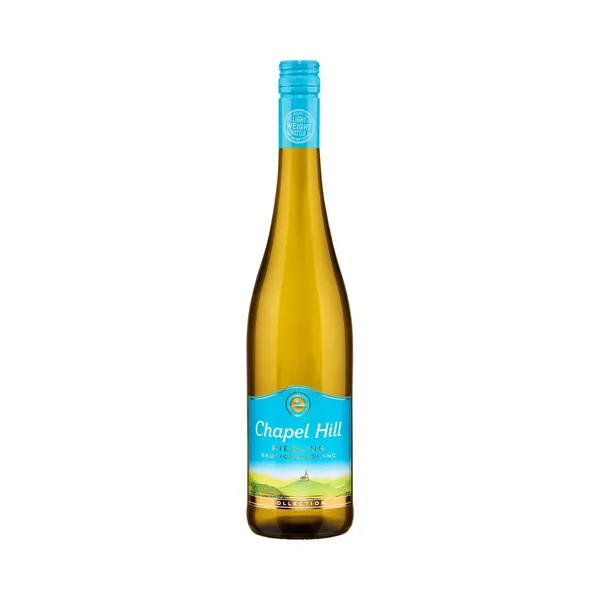 KGT Valge vein CHAPEL HILL Rhine Riesling, 11,5%vol, 0,75L,R15/103707/77