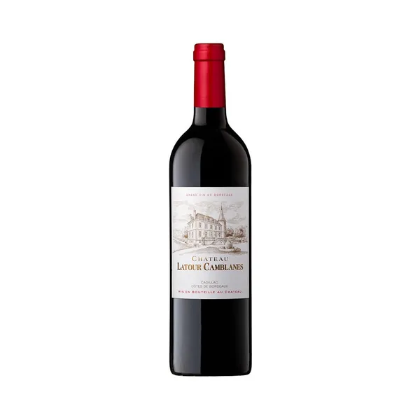Chateau Latour Camblanes Prem. 75 cl