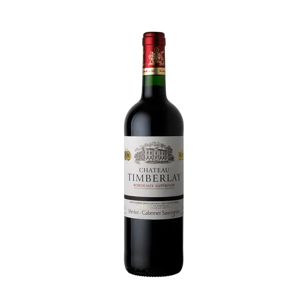 Chateau Timberlay Bordeaux Supérieur 75 cl