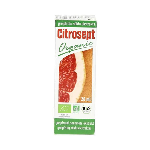 Citrosept, CINTAMANI, 20 ml