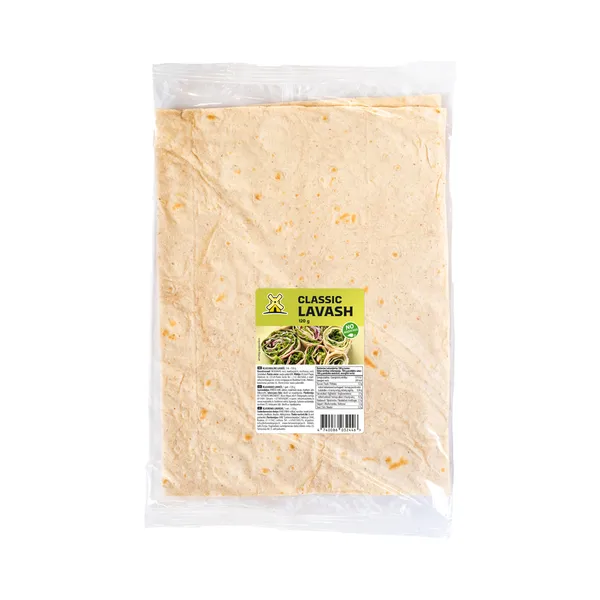 Classic Lavash, EESTI PAGAR, 120 g